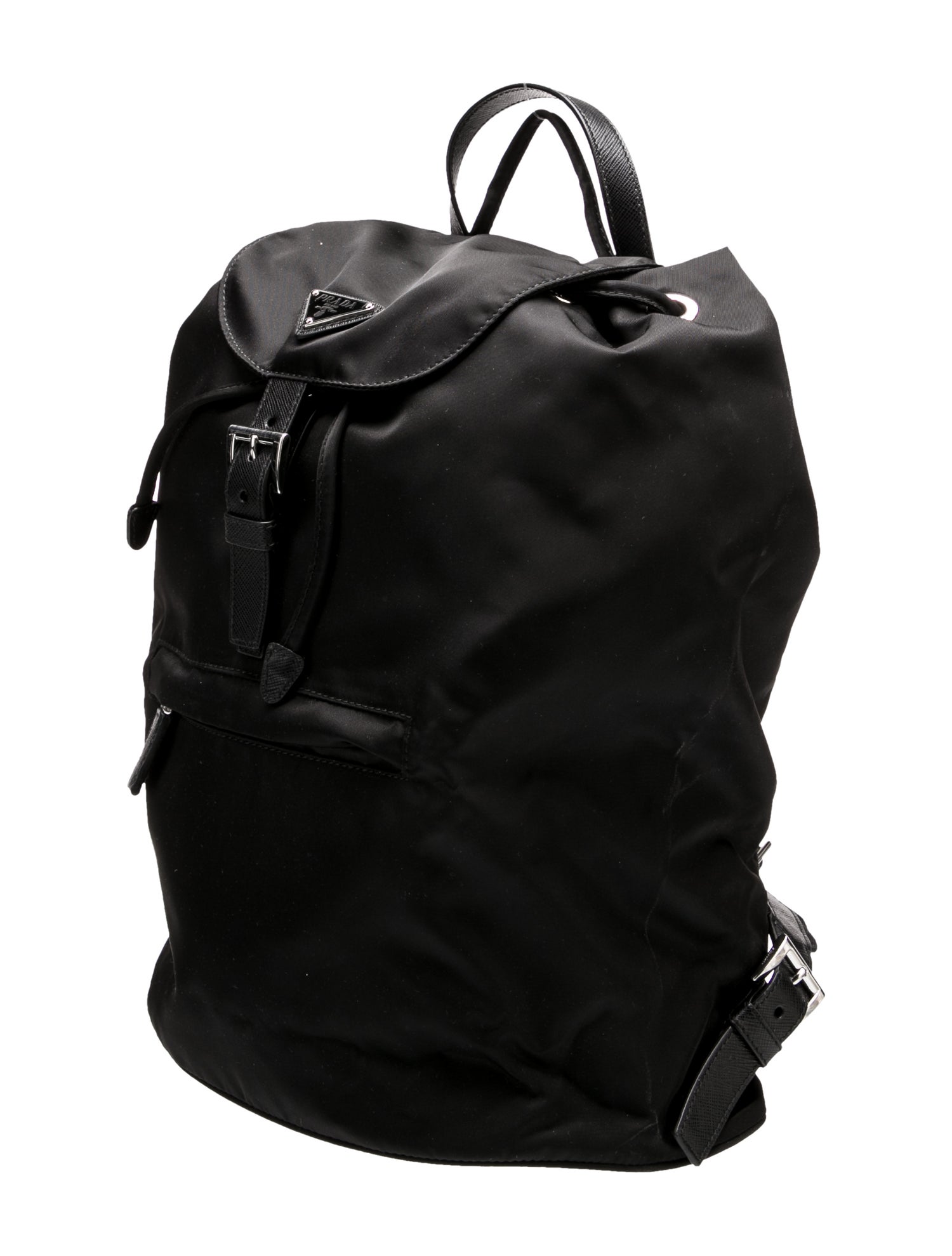 Prada Saffiano Leather Backpack