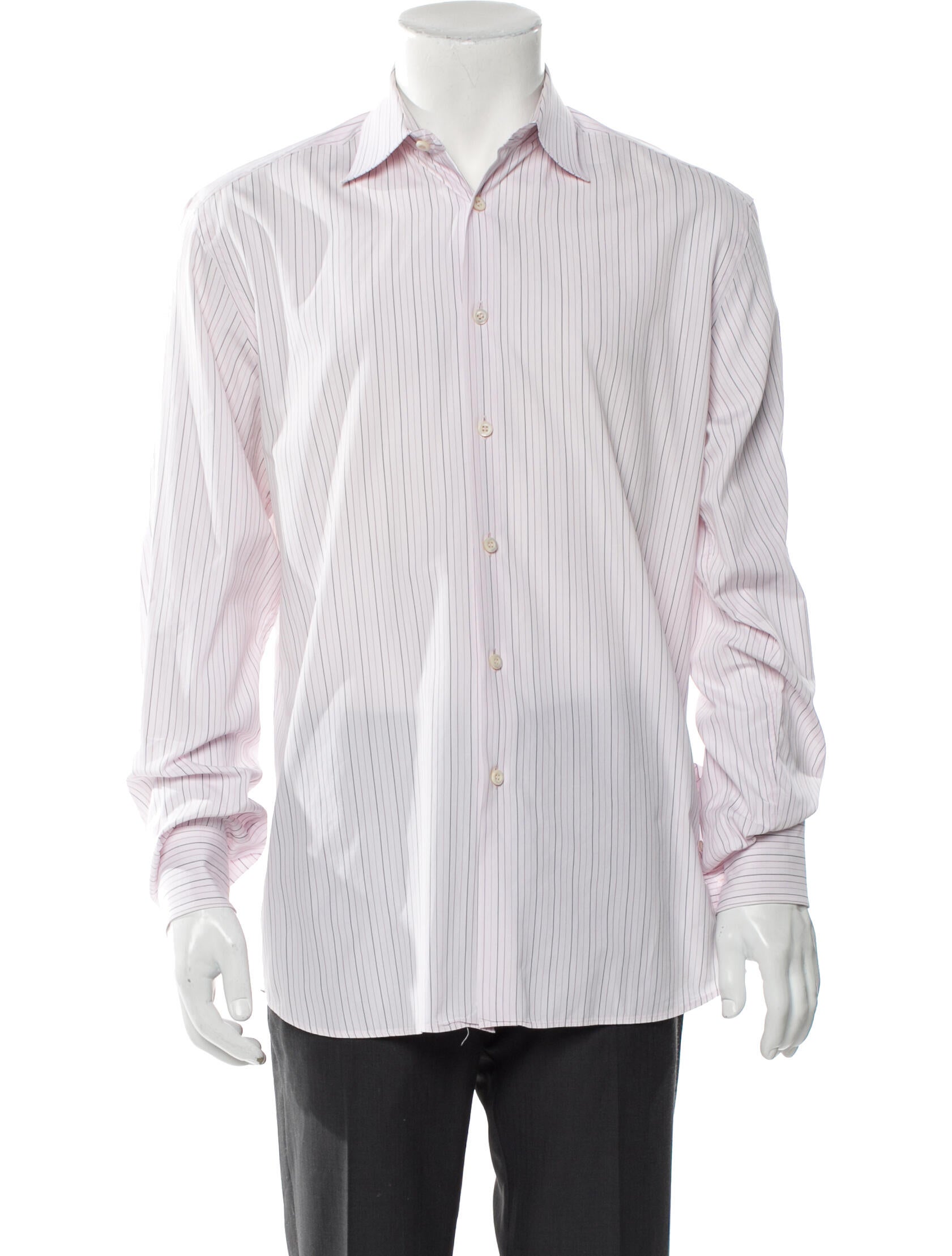 Prada Vintage 2006 Dress Shirt
