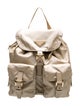 Prada Saffiano Leather Backpack