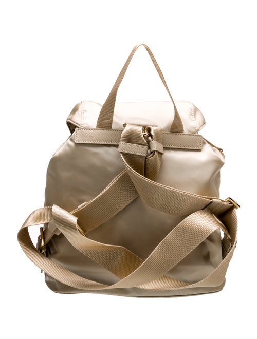 Prada Saffiano Leather Backpack