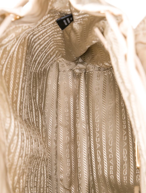 Prada Saffiano Leather Backpack