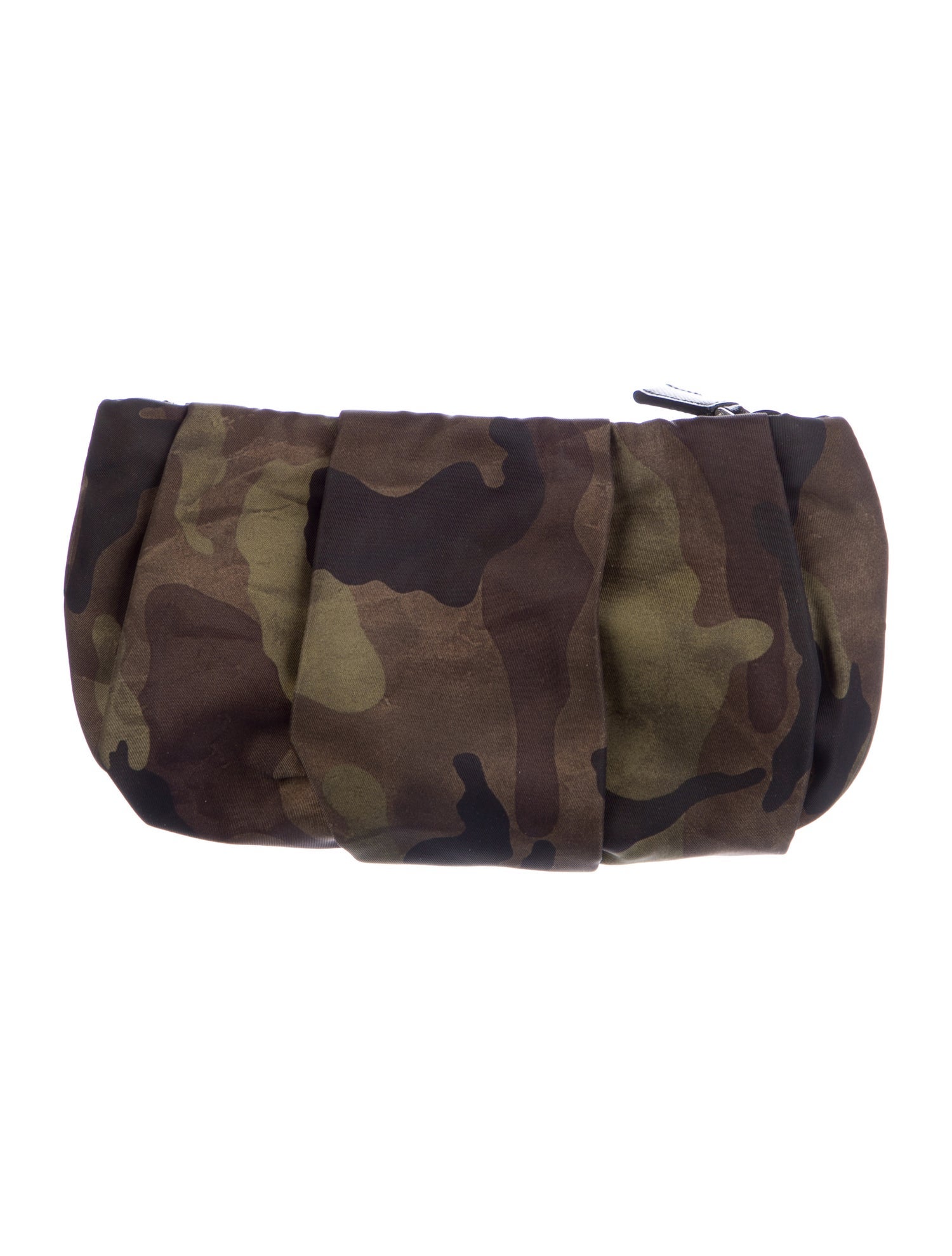 Prada Tessuto Clutch