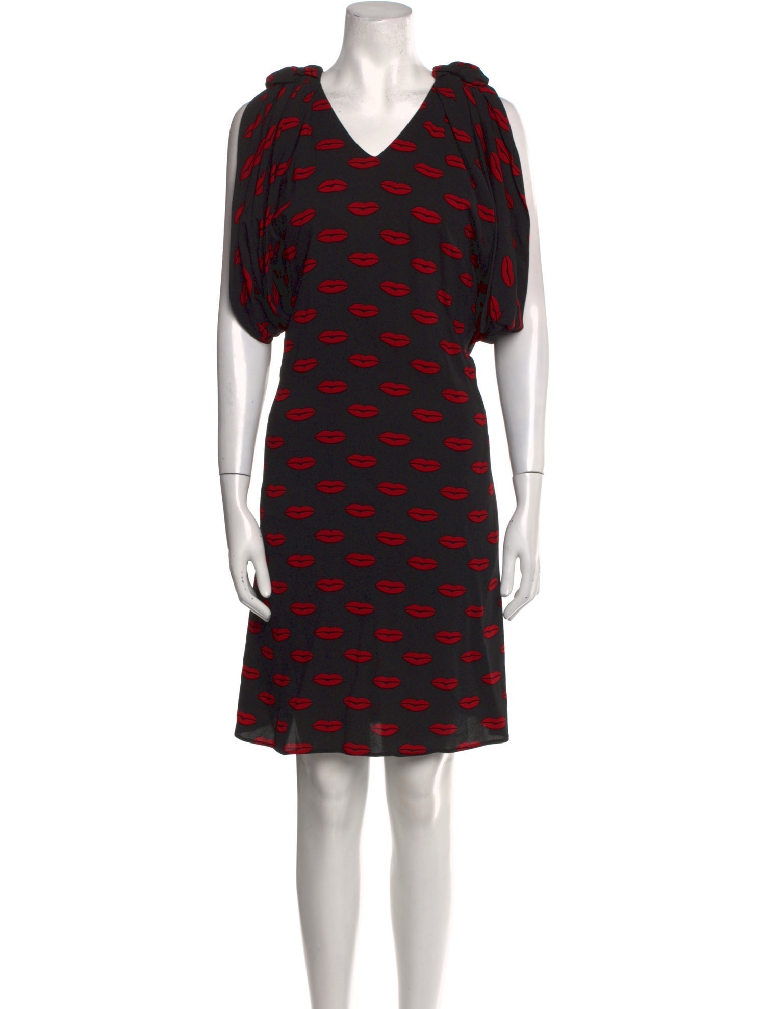 Prada 2011 Knee-Length Dress