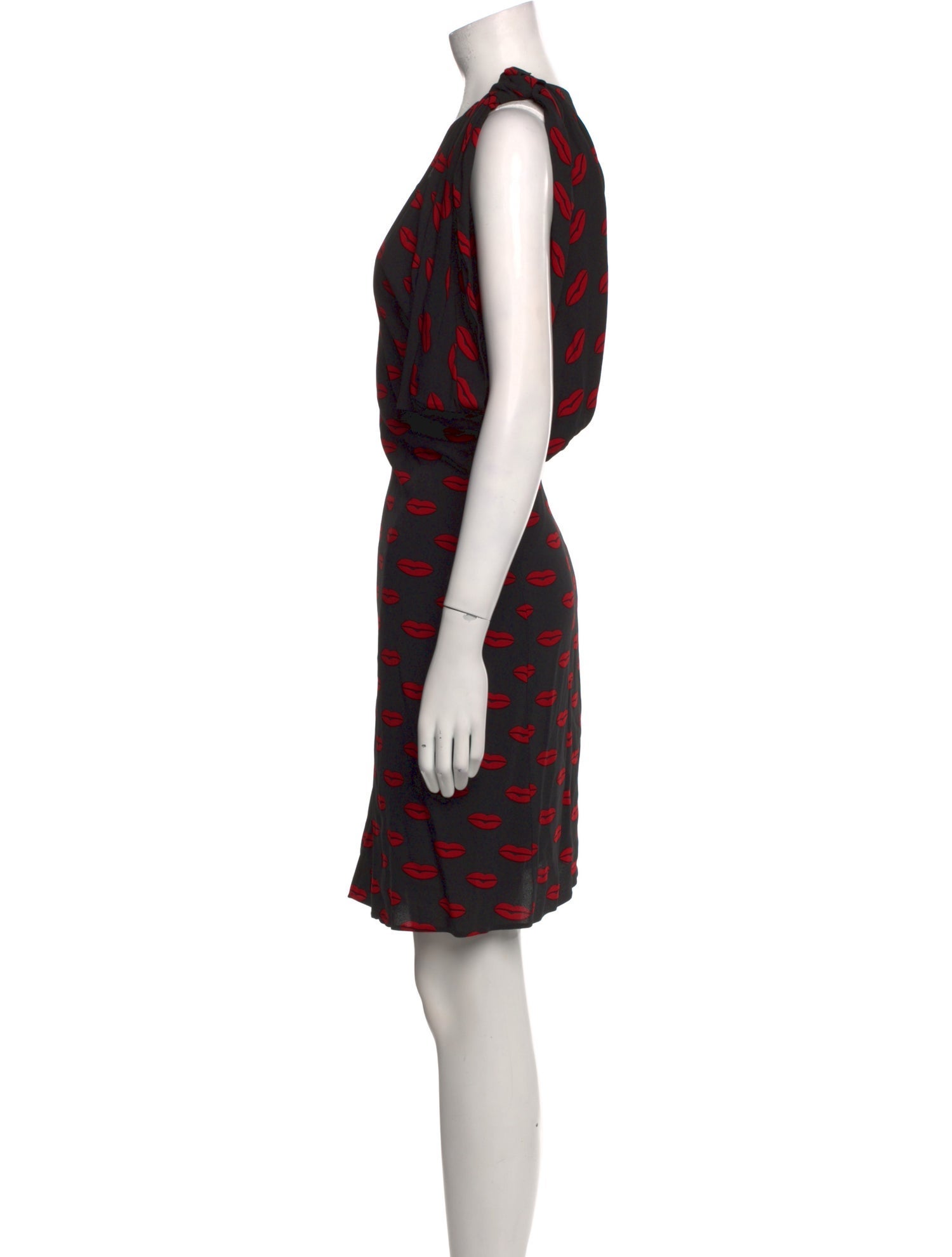 Prada 2011 Knee-Length Dress