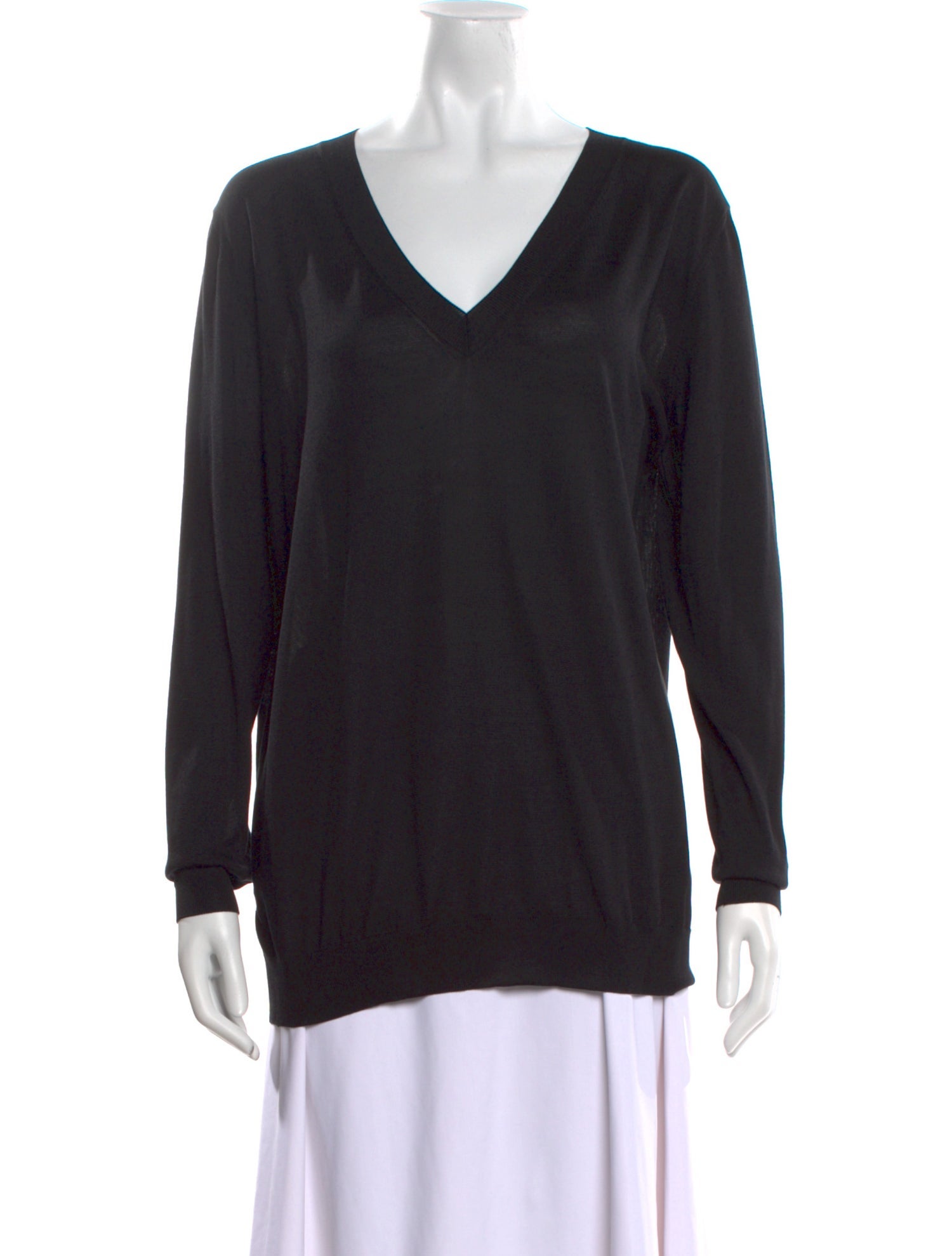 Prada 2021 Silk Sweater