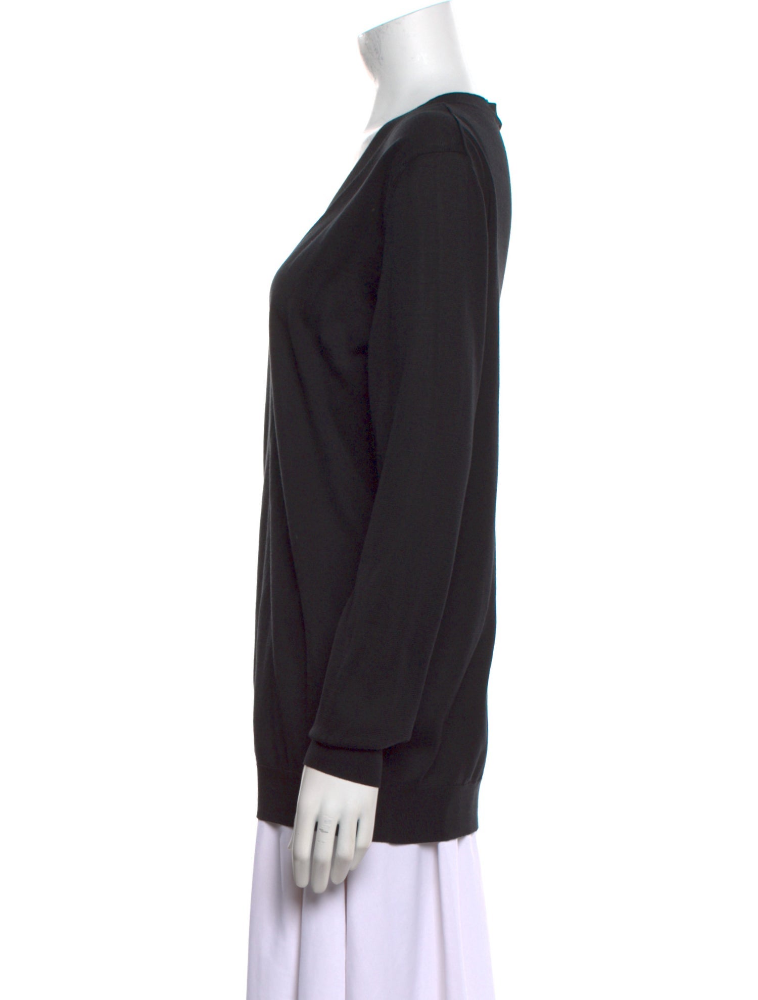 Prada 2021 Silk Sweater