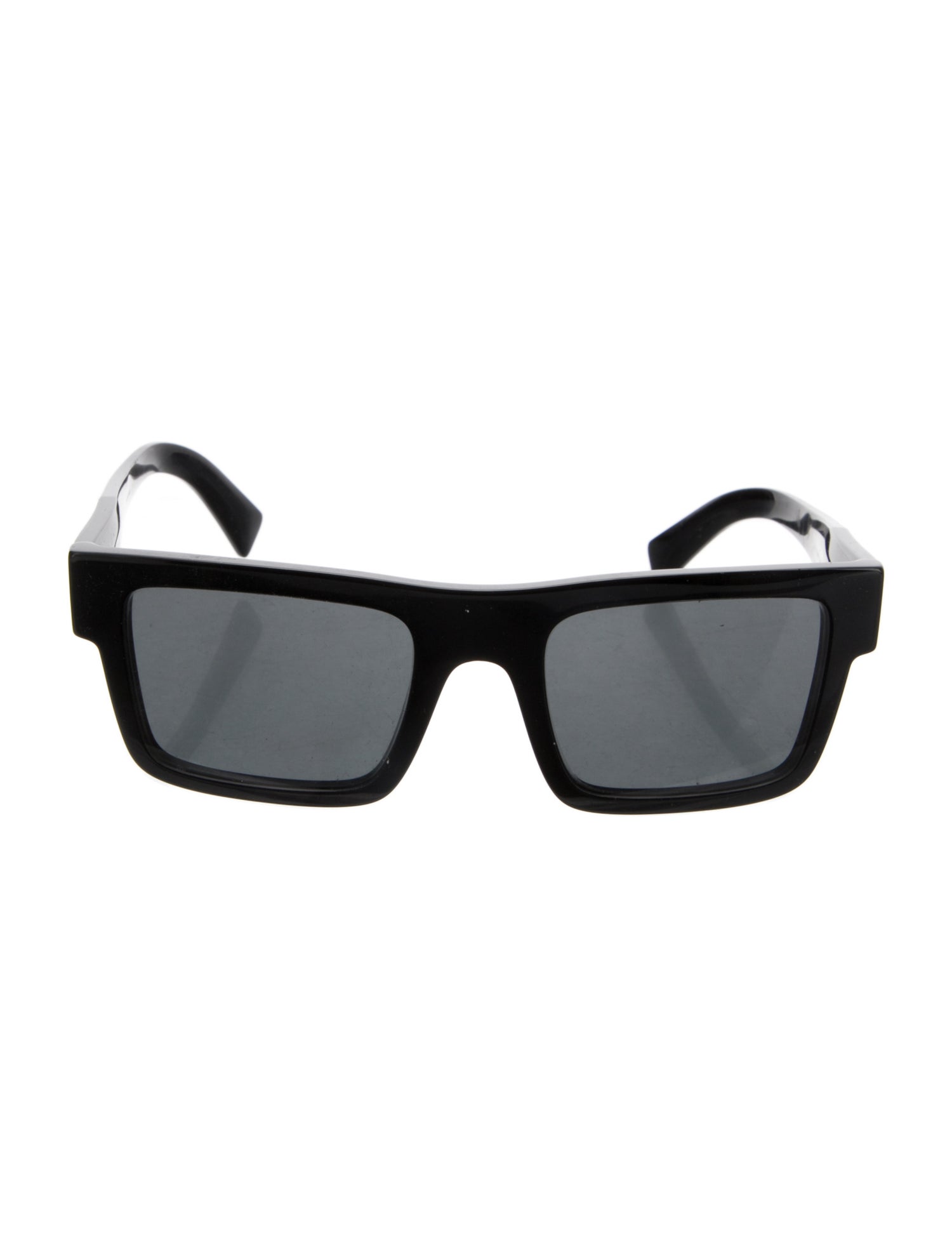 Prada Wayfarer Tinted Sunglasses