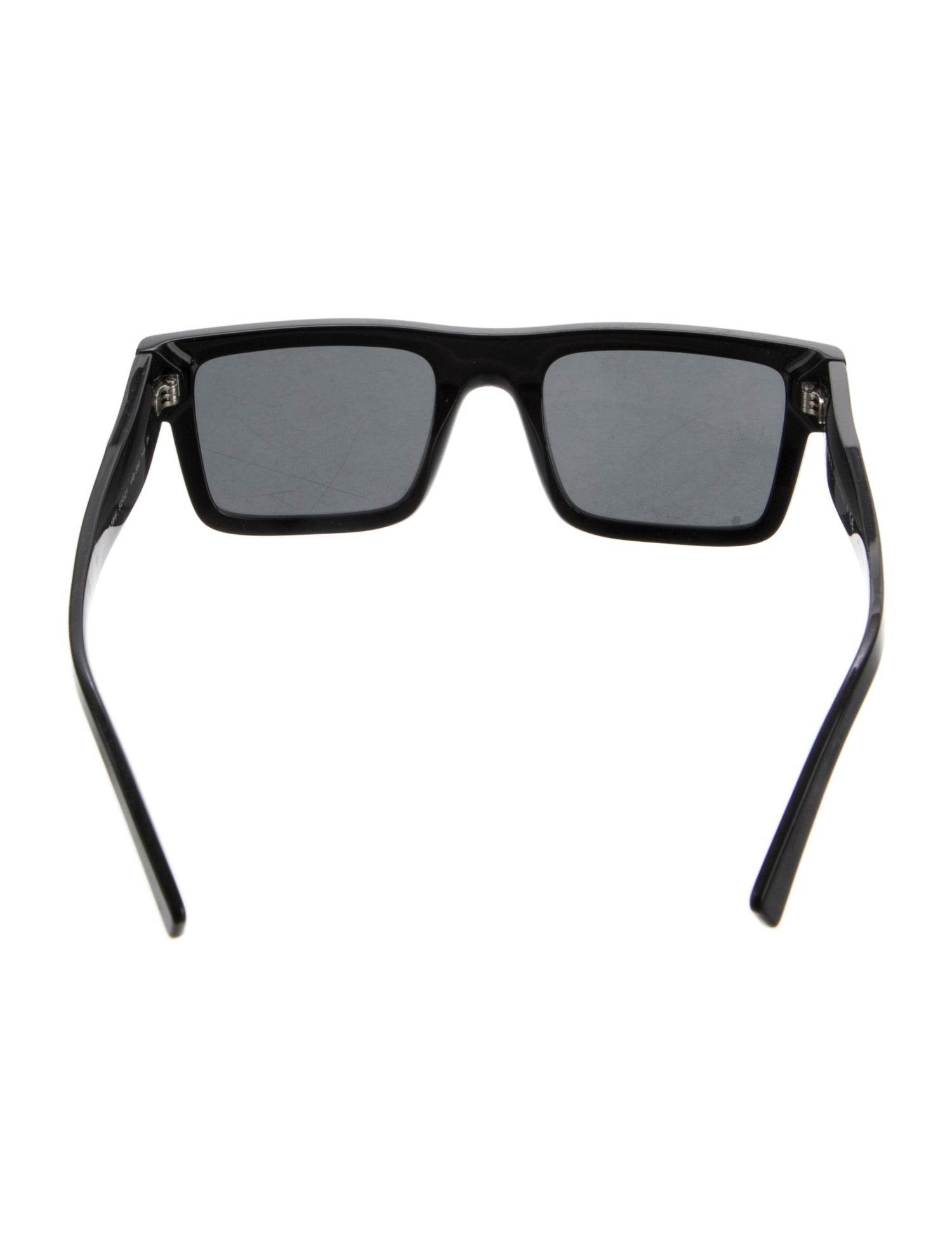 Prada Wayfarer Tinted Sunglasses