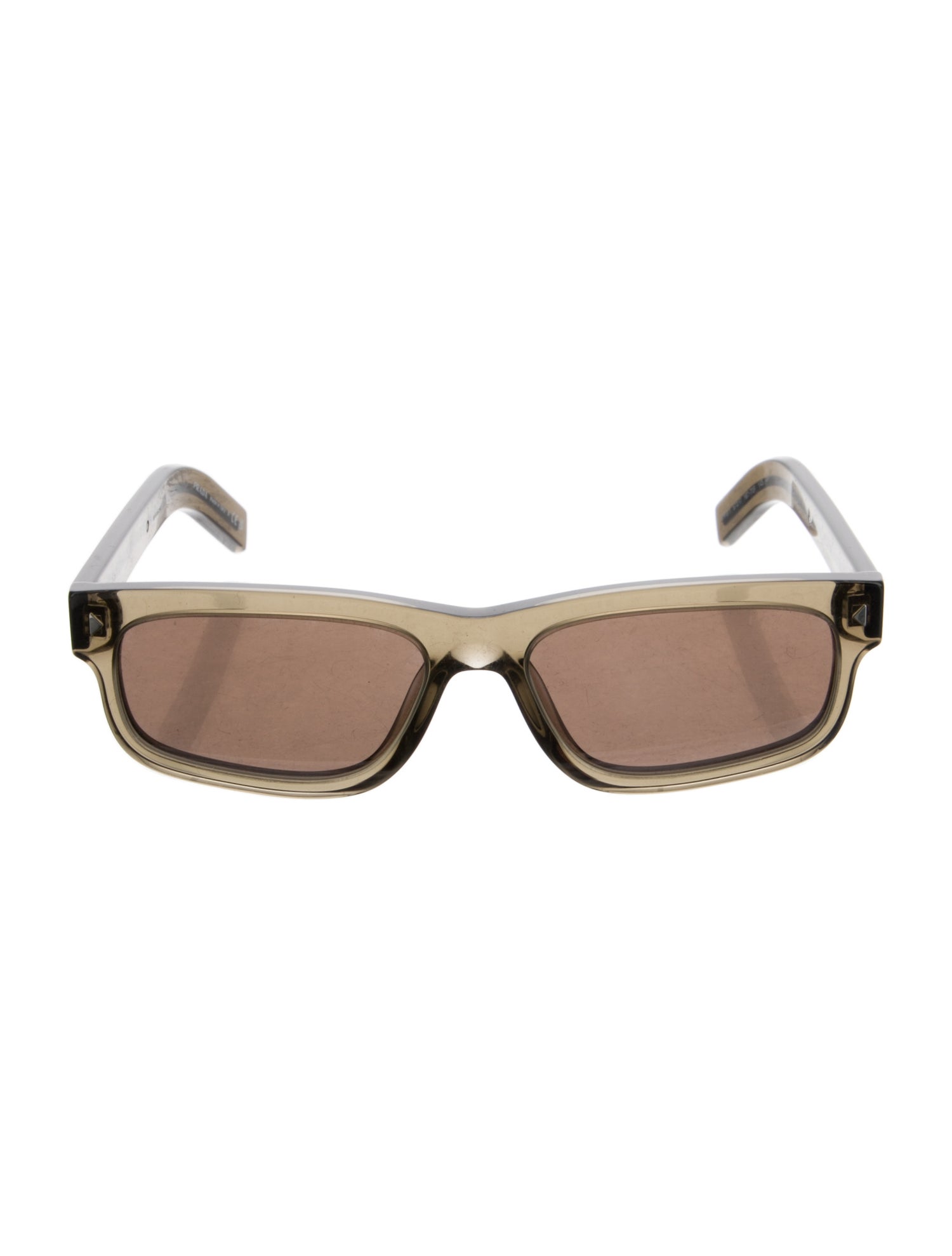 Prada Wayfarer Tinted Sunglasses