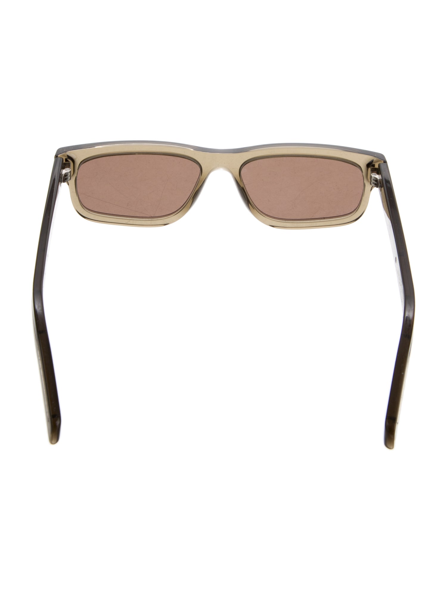 Prada Wayfarer Tinted Sunglasses