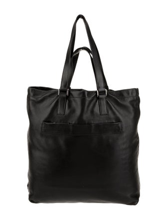 Prada Leather Tote