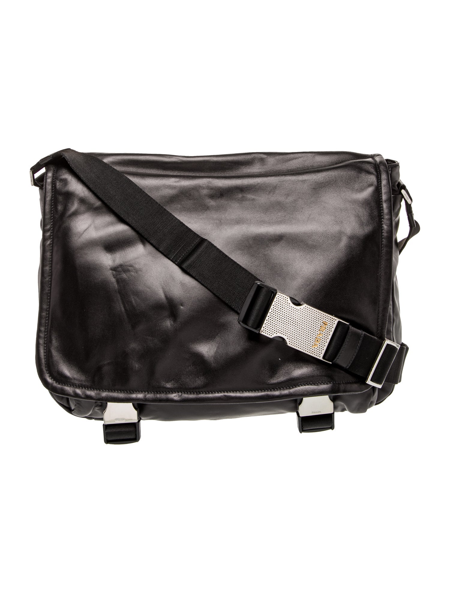 Prada Leather Pattina