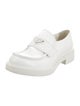 Prada Leather Loafers