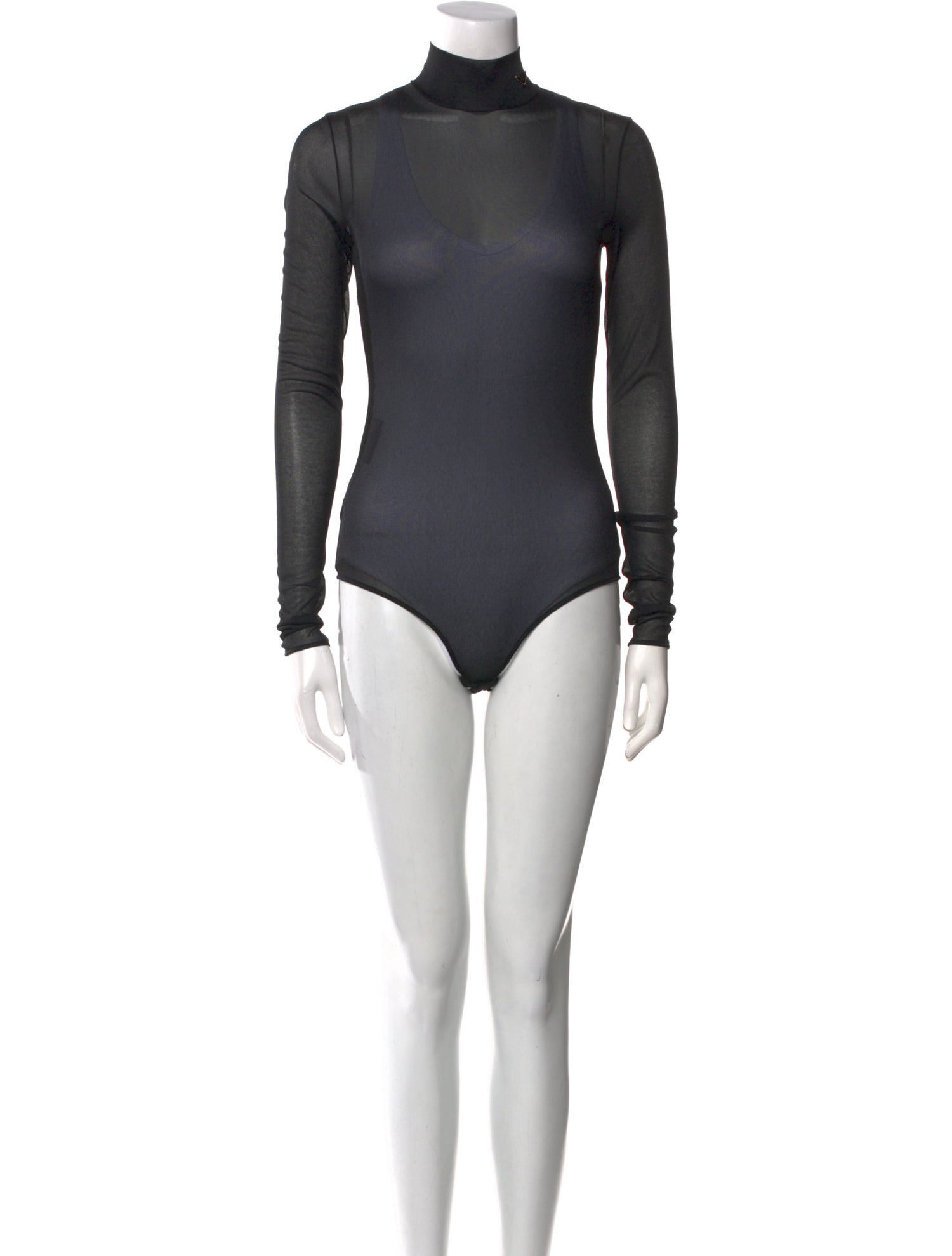 Prada 2023 Holiday Bodysuit