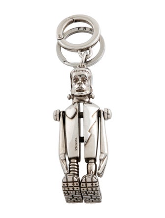 Prada Keychain