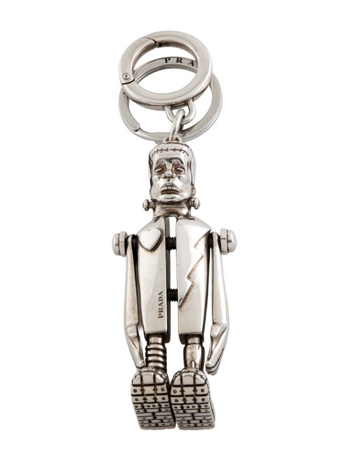 Prada Keychain