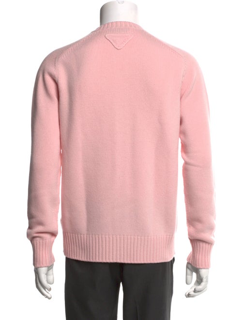 Prada 2023 Virgin Wool Cardigan