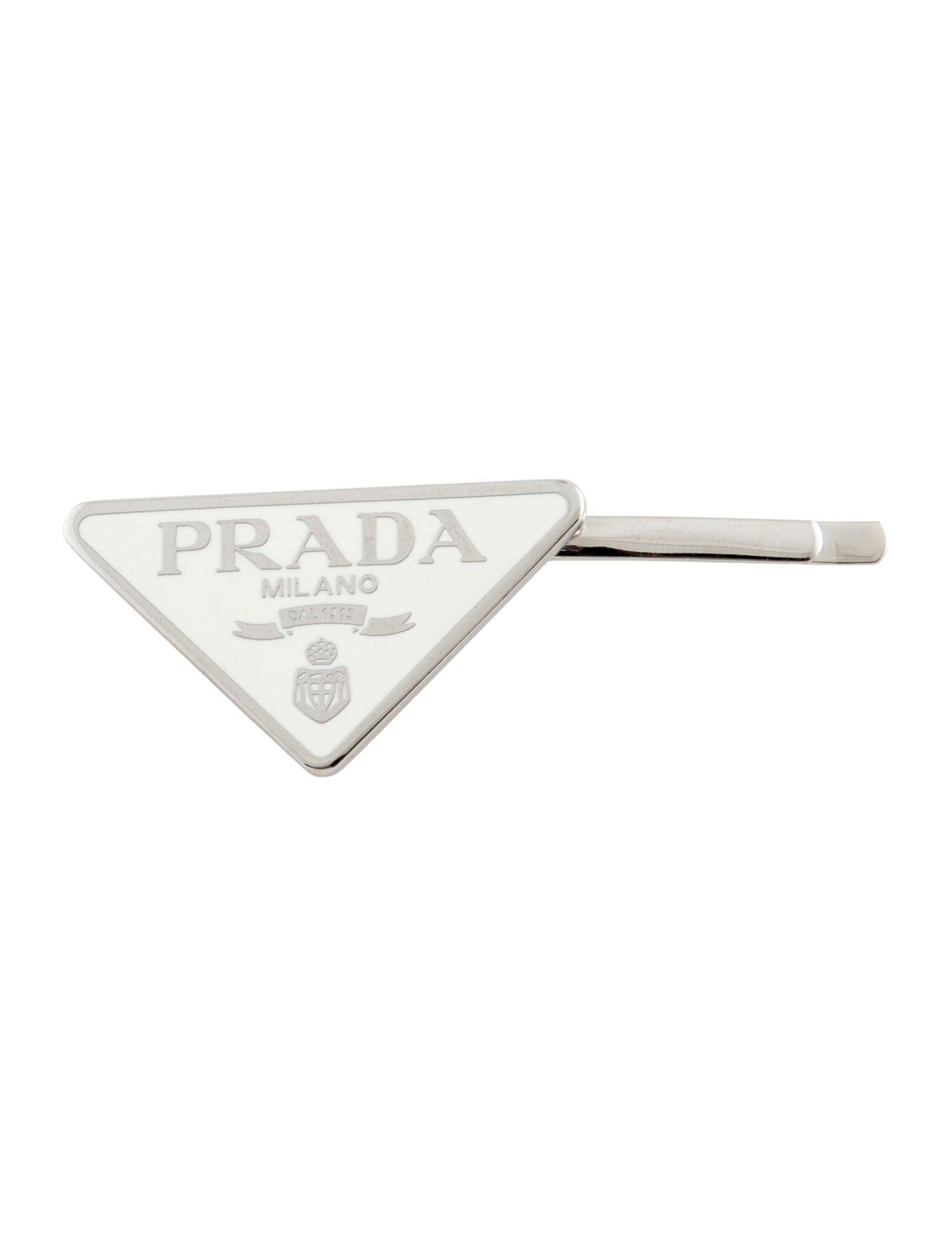 Prada Hair Clip