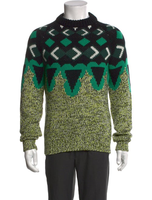 Prada 2020 Virgin Wool Cardigan