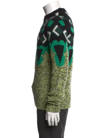 Prada 2020 Virgin Wool Cardigan