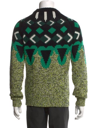 Prada 2020 Virgin Wool Cardigan