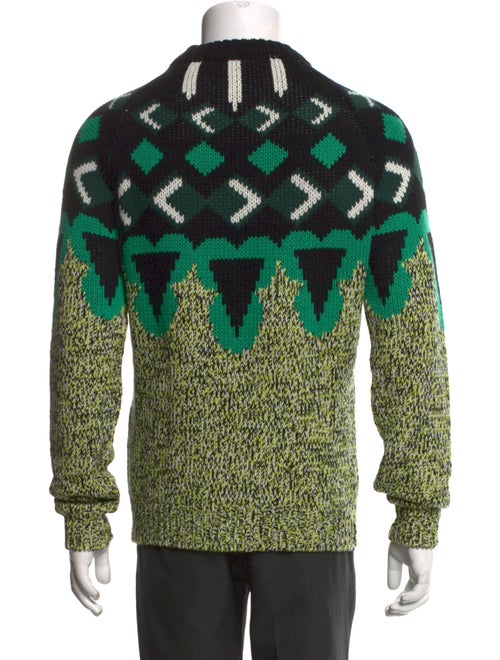 Prada 2020 Virgin Wool Cardigan