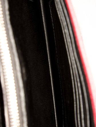 Prada Saffiano Leather Shoulder Bag