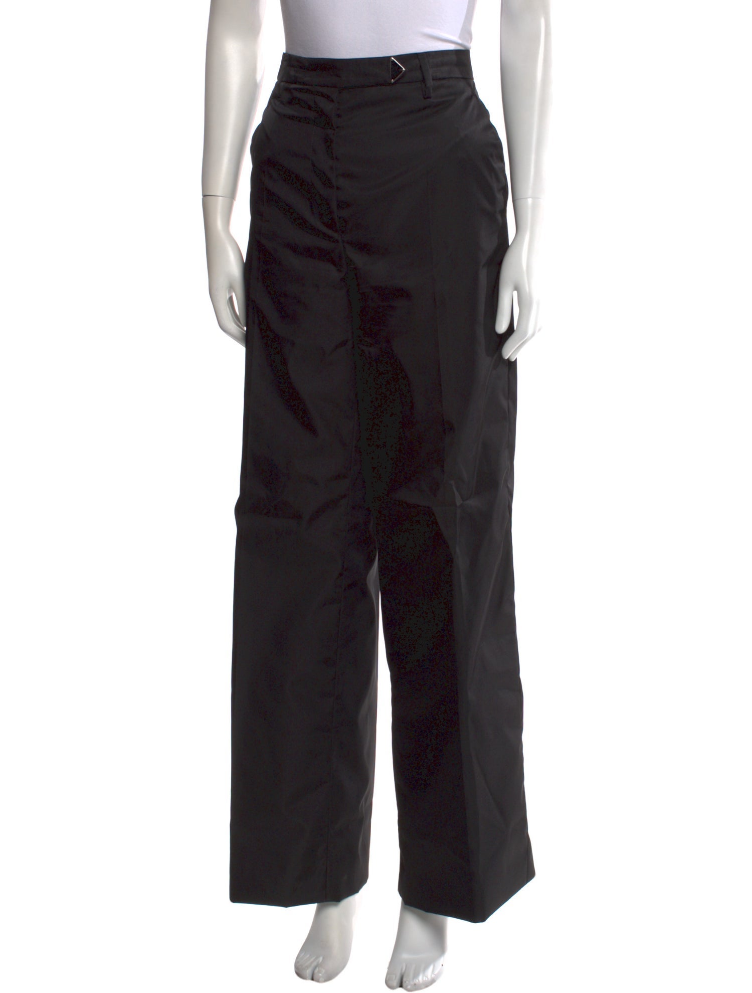Prada 2025 Wide Leg Pants