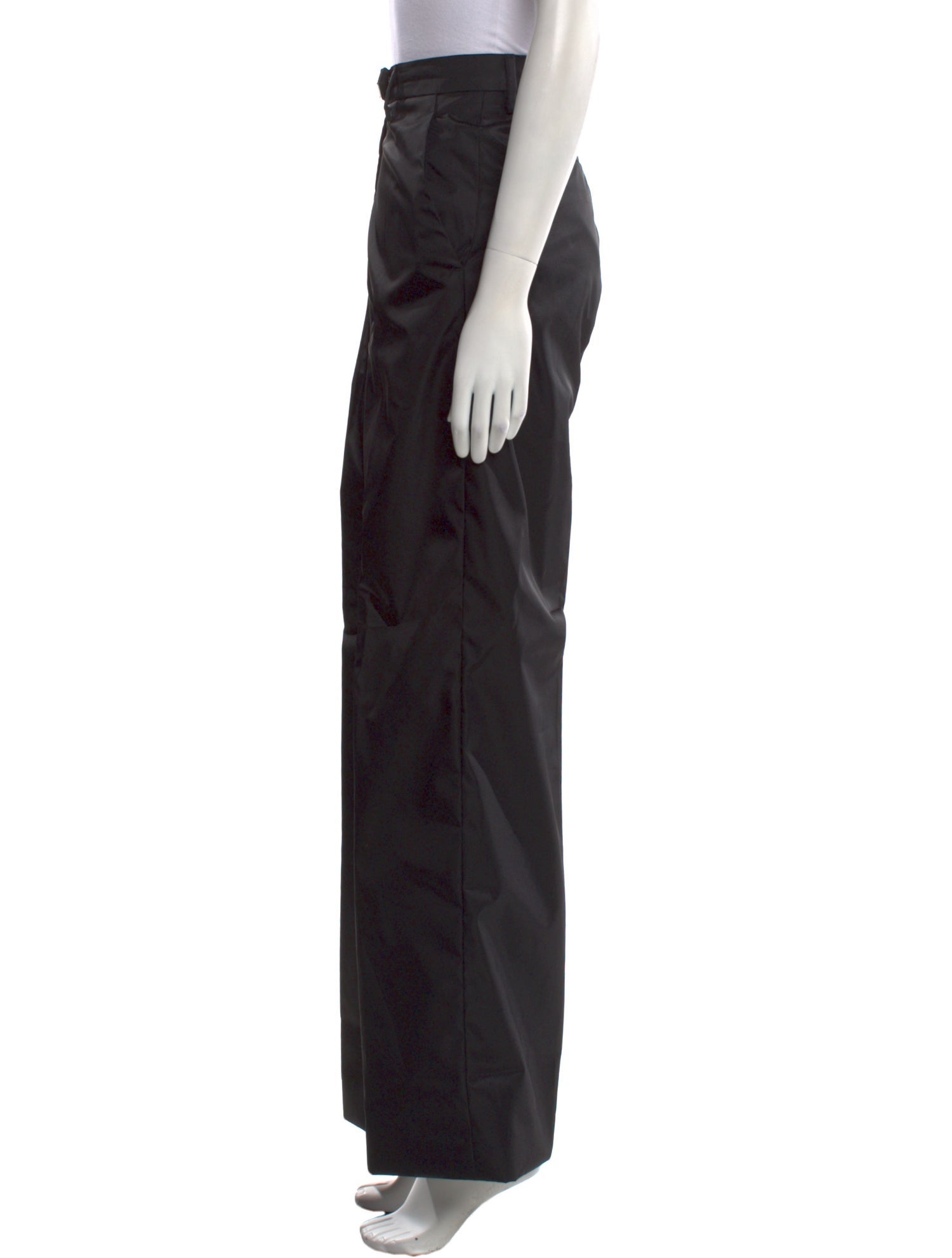 Prada 2025 Wide Leg Pants