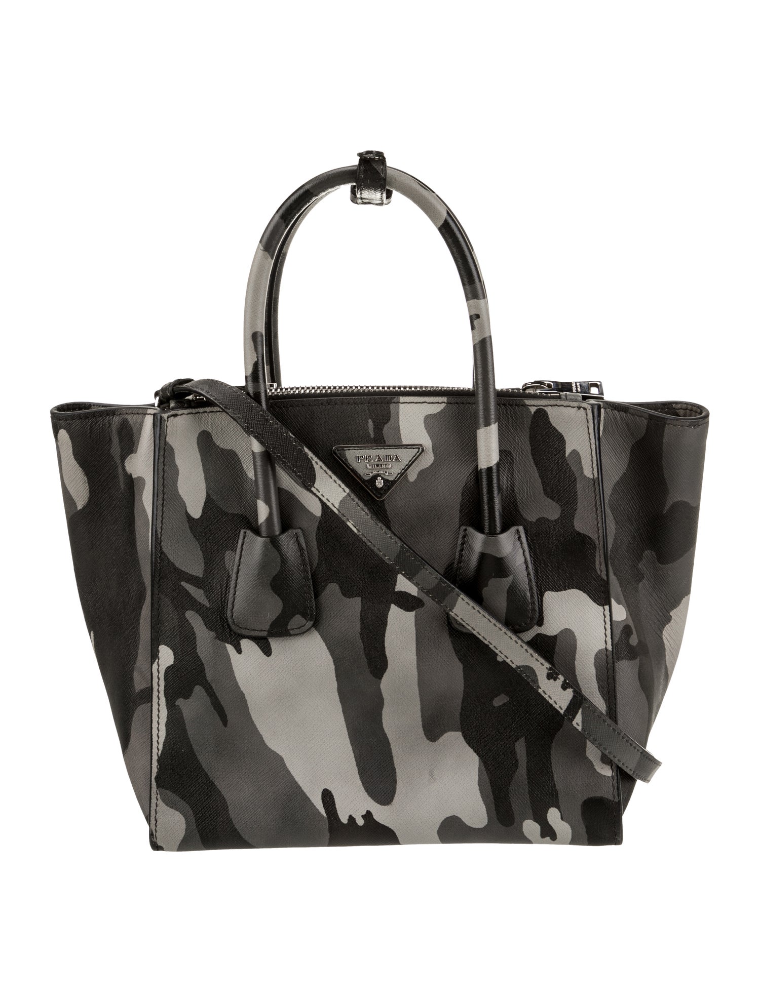 Prada Saffiano Leather Tote