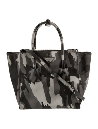 Prada Saffiano Leather Tote