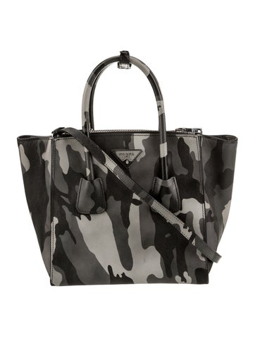 Prada Totes Saffiano Leather Tote