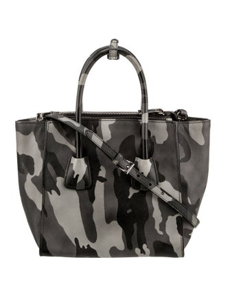 Prada Saffiano Leather Tote