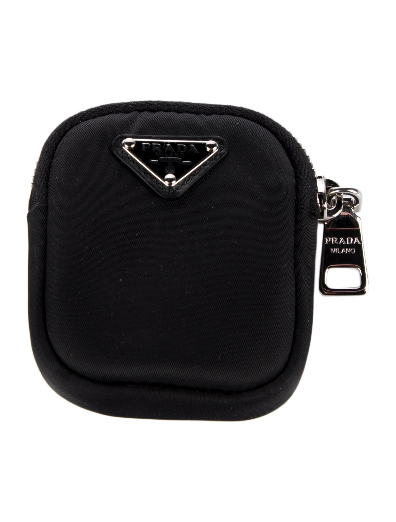Prada Nylon Bag Pouch