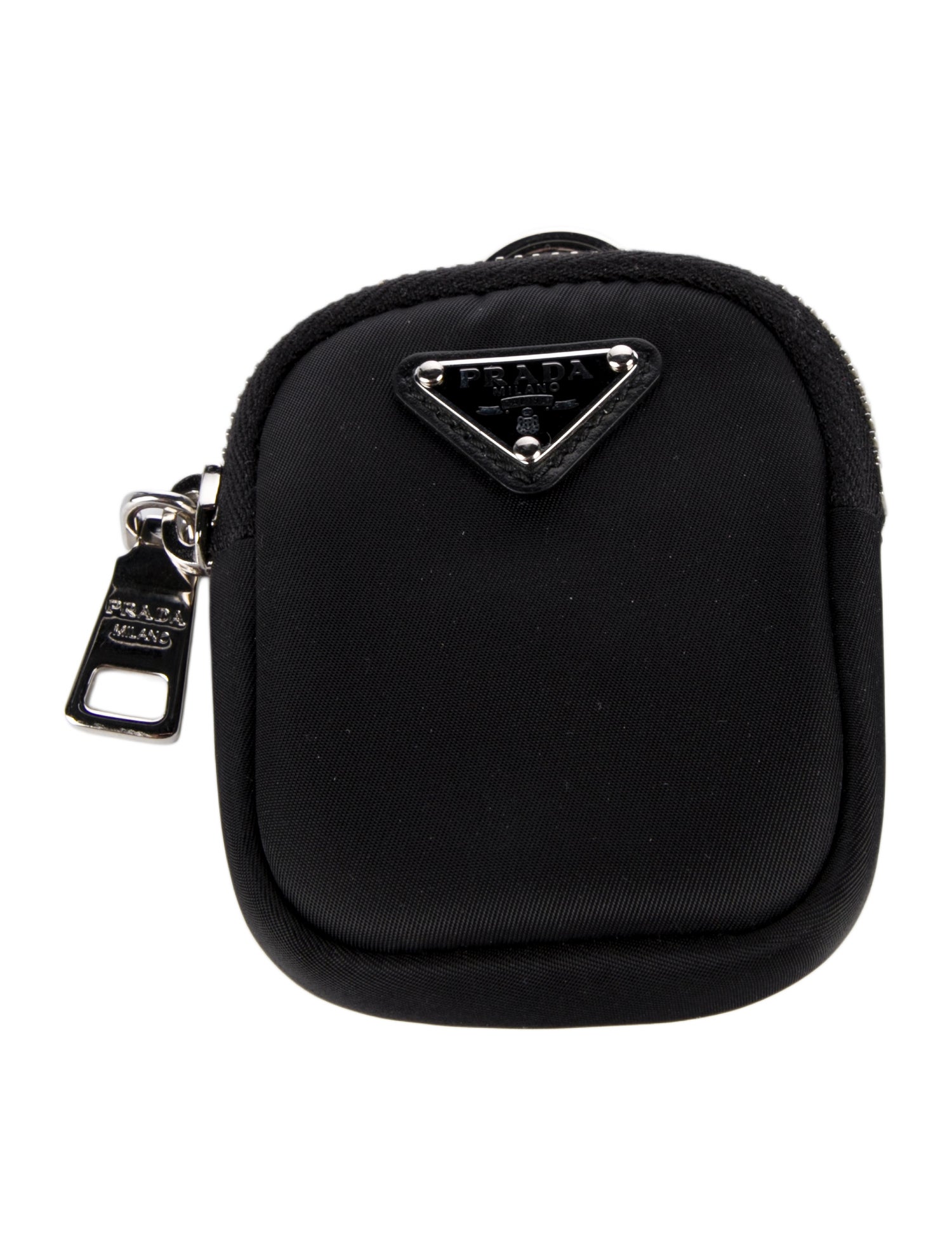 Prada Nylon Bag Pouch