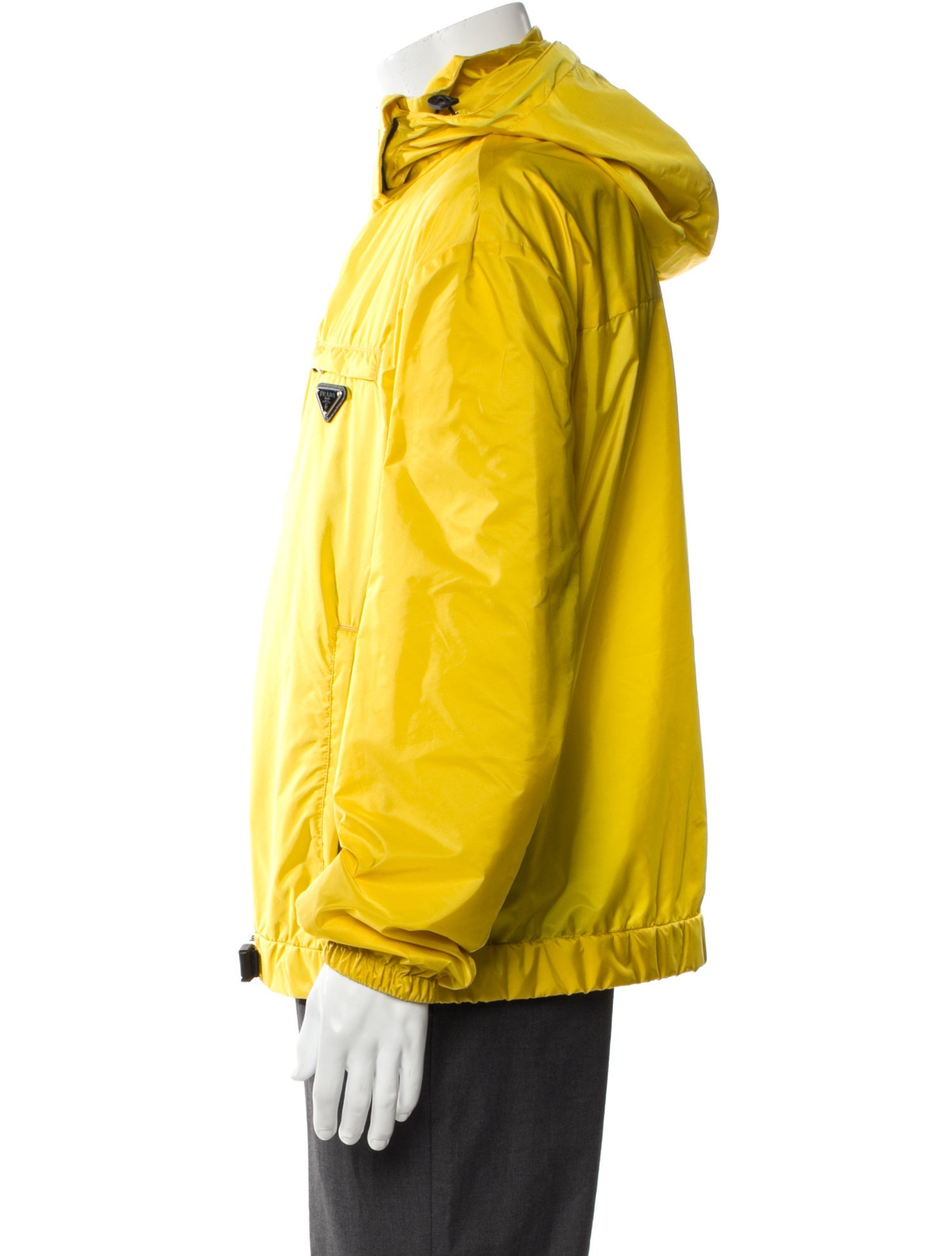 Prada 2021 Re-Nylon Windbreaker