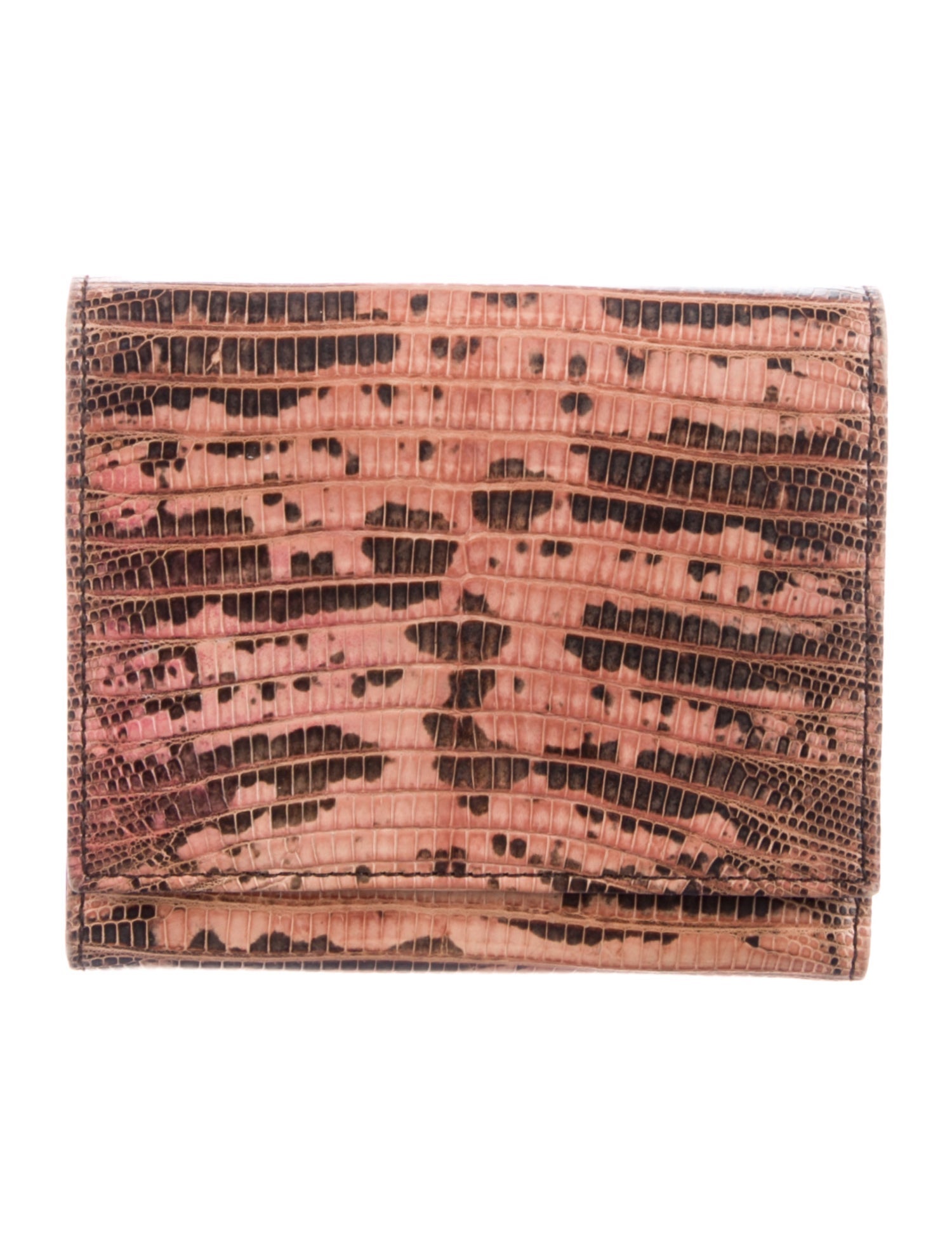 Prada Vintage Compact Wallet