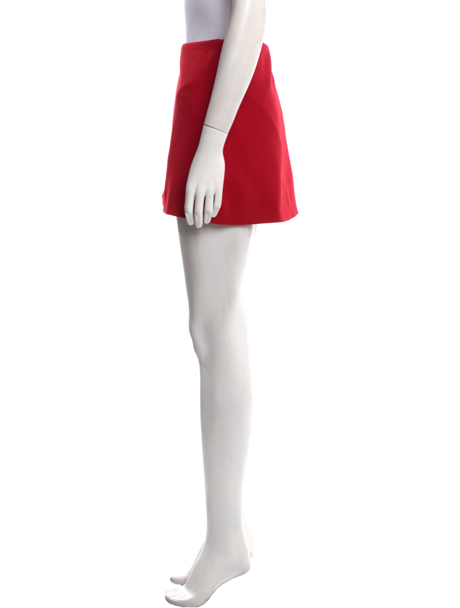 Prada 2013 Mini Skirt