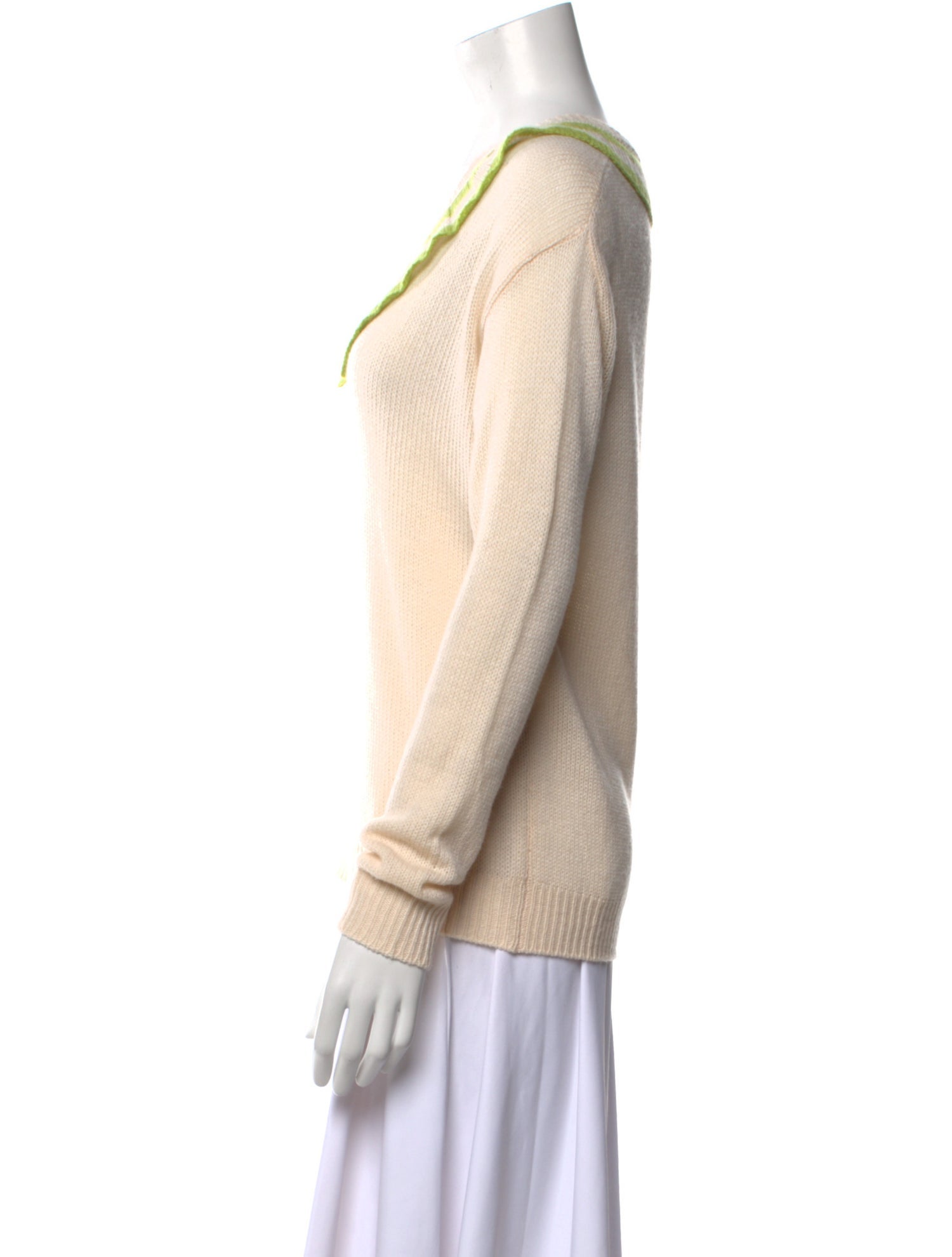 Prada 2017 Cashmere Sweater