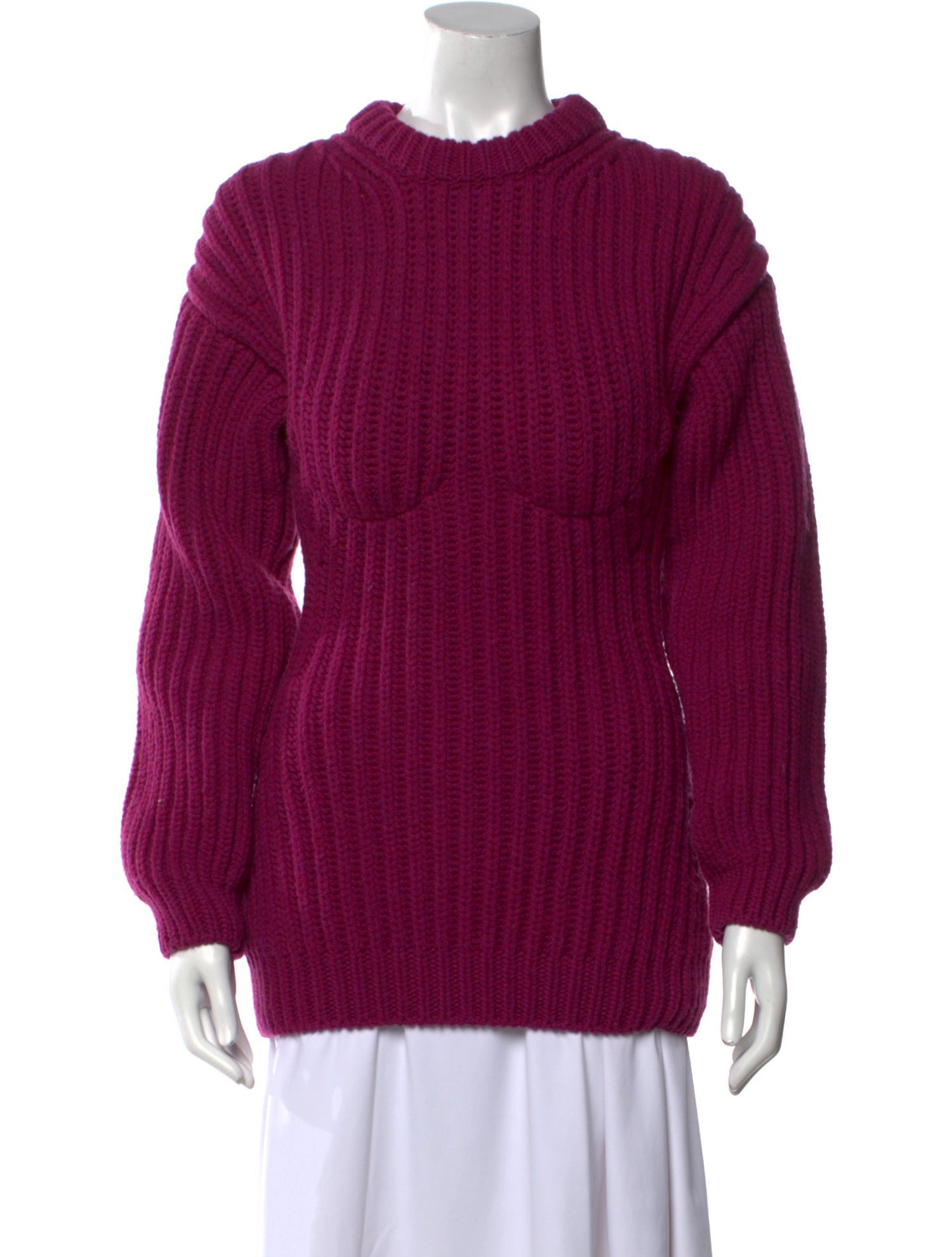 Prada 2022 Virgin Wool Sweater