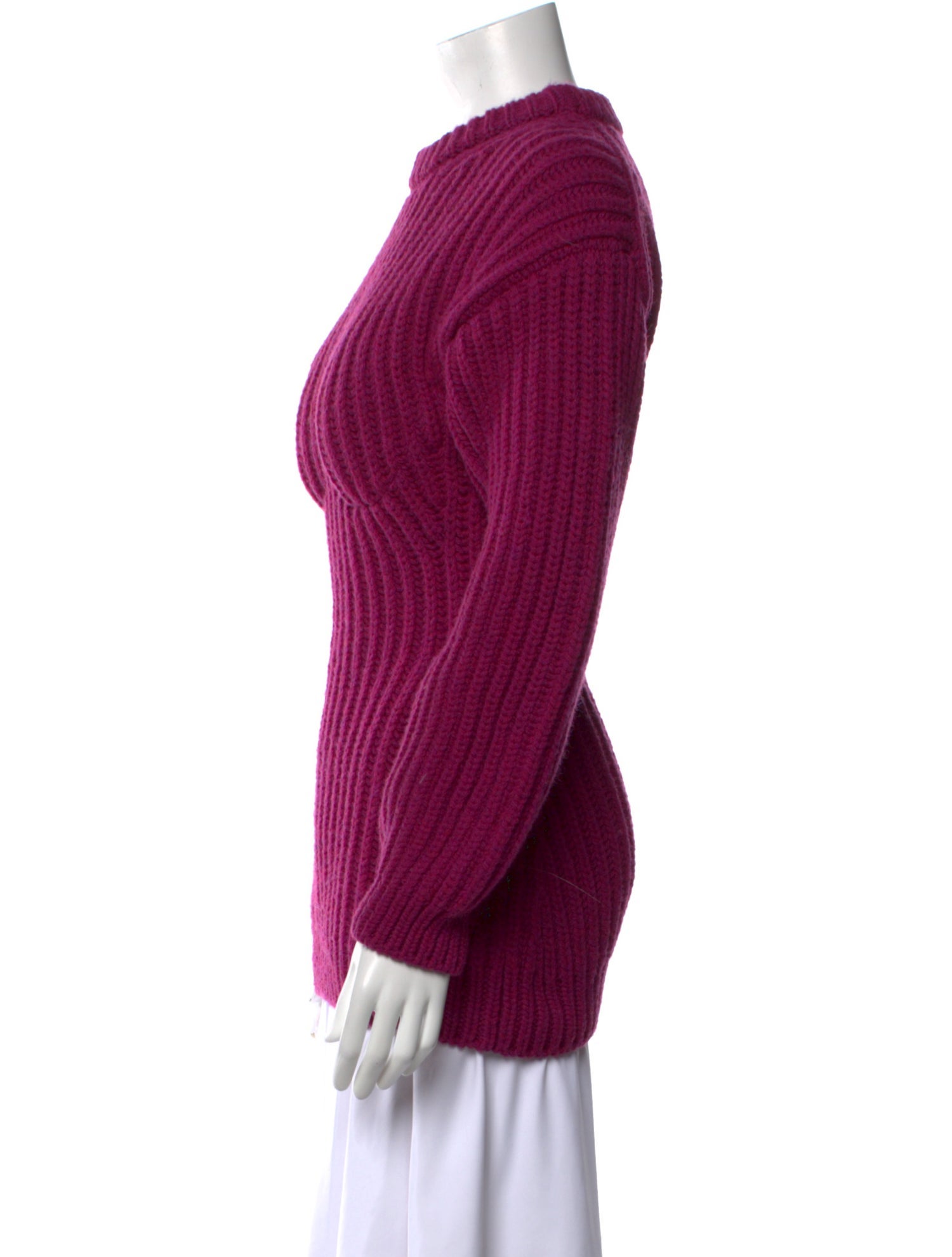 Prada 2022 Virgin Wool Sweater