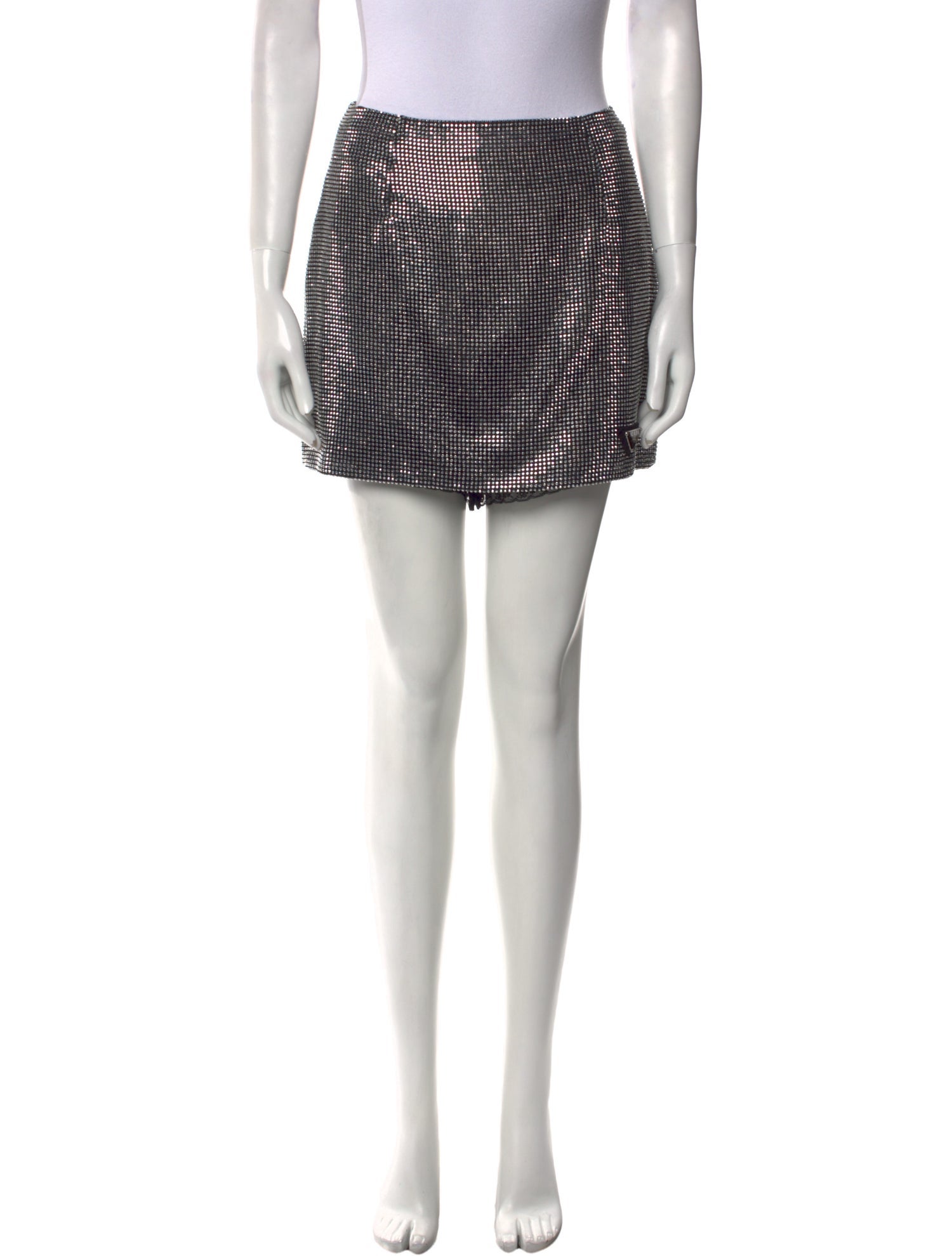 Prada 2022 Mini Skirt