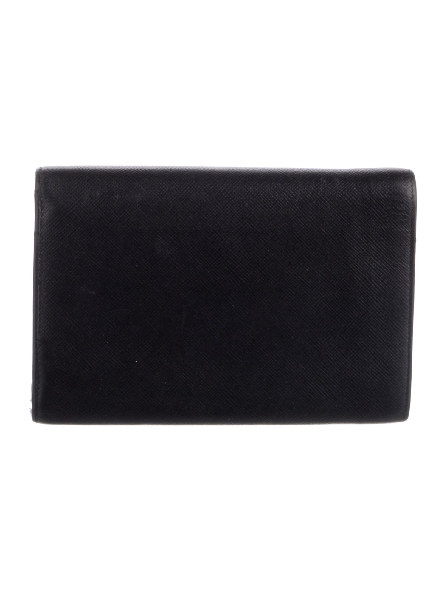 Prada Vintage Compact Wallet