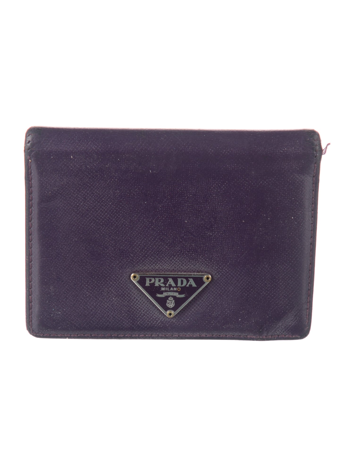 Prada Tessuto Wallet