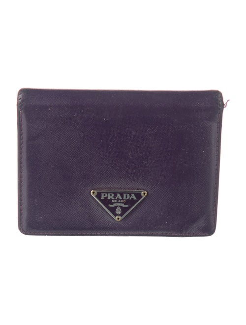 Prada Tessuto Wallet