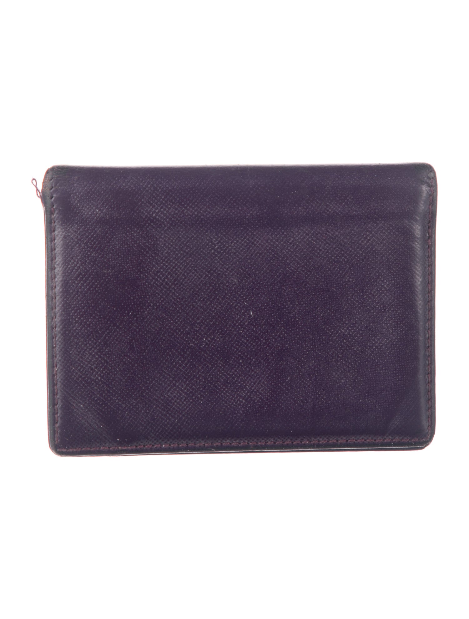 Prada Tessuto Wallet