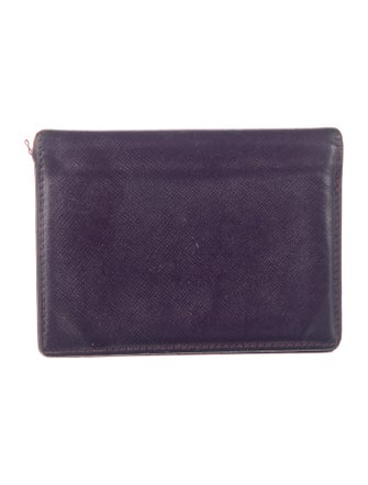 Prada Tessuto Wallet