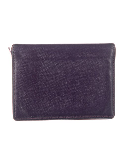 Prada Tessuto Wallet