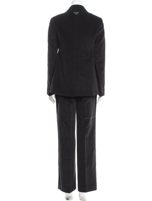 Prada 2020 Striped Pantsuit