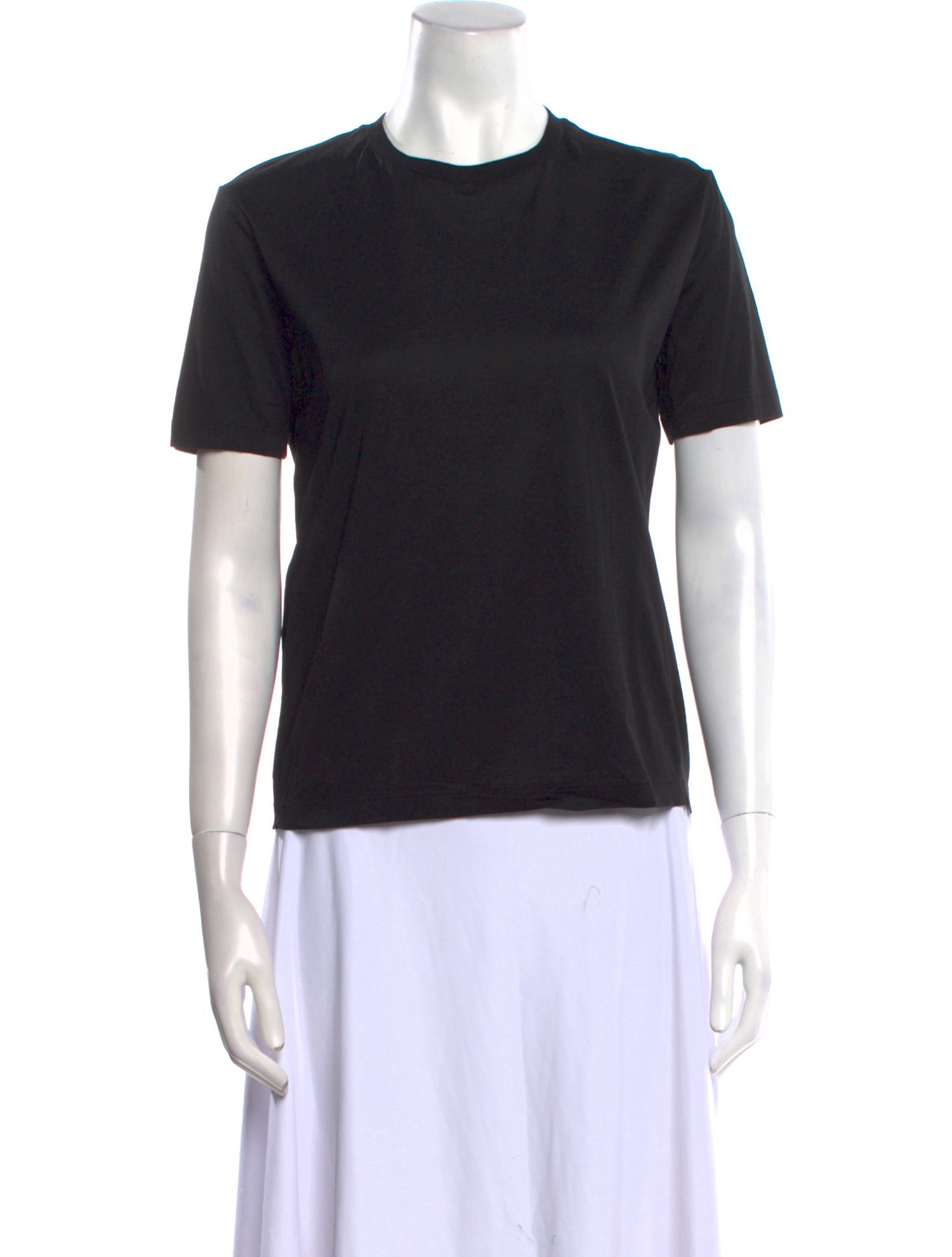 Prada 2022 Crew Neck T-Shirt